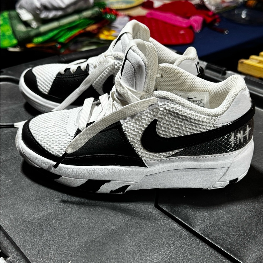 Nike Monochrome Athletic Shoes
